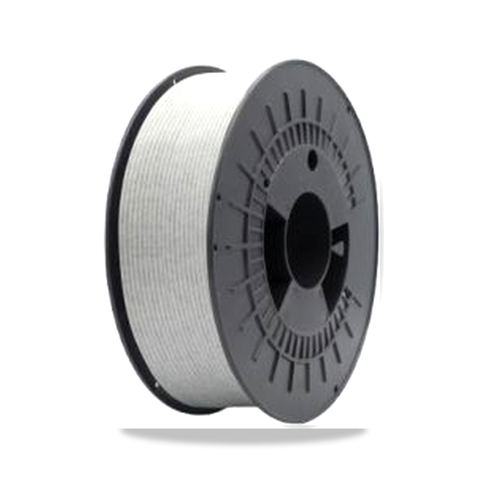 خيط طباعة ثلاثية الأبعاد (3D Filament) أبيض 1.75 مم 1 كجم RS PRO موديل 292-141 - نوع الخامة PLA