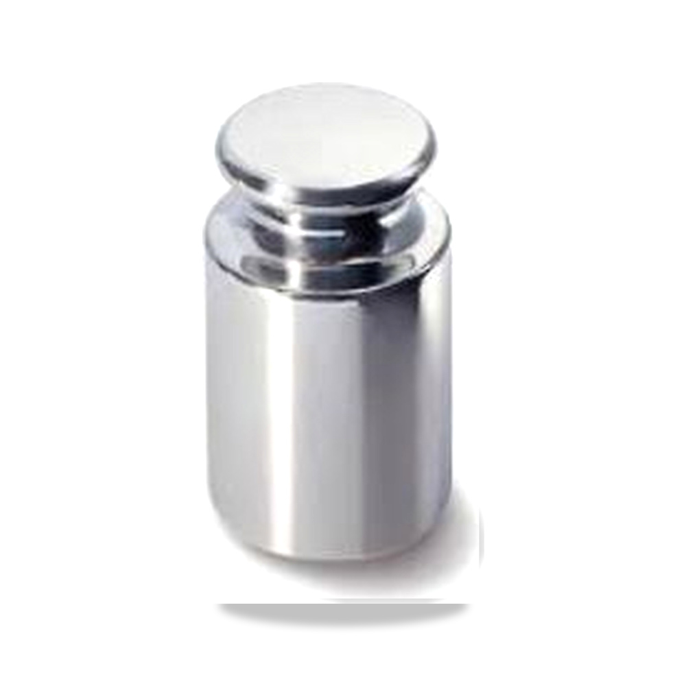 ثقل وصنجة معايرة قياسية للموازين (Calibration Weight) 2 كجم M1 RS PRO موديل 180-104 - نوع الخامة ستانلس ستيل مقاوم للصدأ