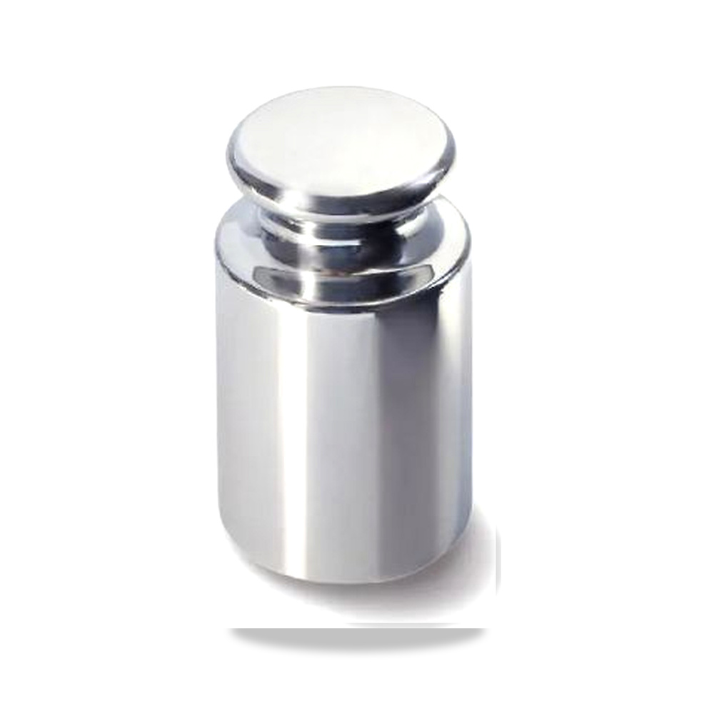 ثقل وصنجة معايرة قياسية للموازين (Calibration Weight) 200 جم M1 RS PRO موديل 180-102 - نوع الخامة ستانلس ستيل مقاوم للصدأ