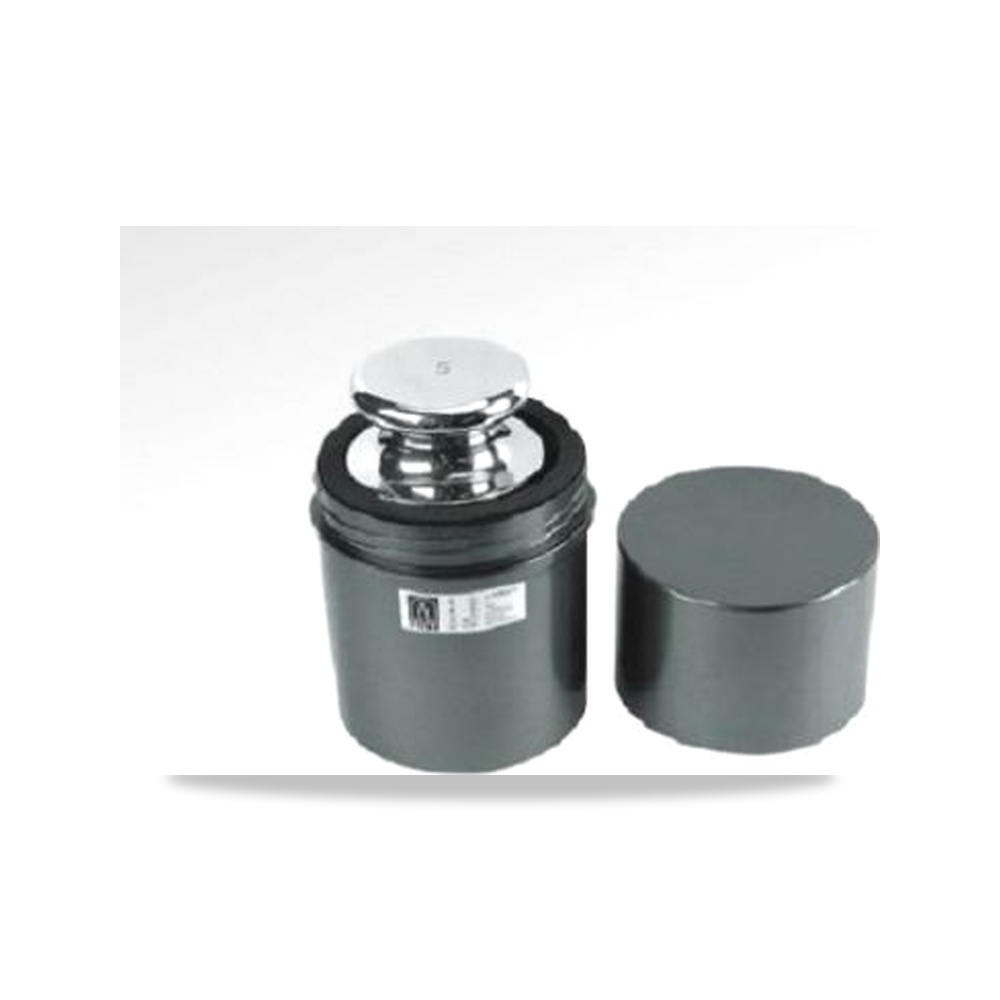 ثقل وصنجة معايرة قياسية للموازين (Calibration Weight) 50 جم M1 RS PRO موديل 180-095 - نوع الخامة ستانلس ستيل مقاوم للصدأ