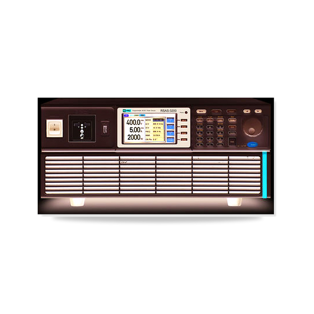 وحدة تغذية ومصدر طاقة كهربائية (Power Supply) رقمي 200 فولت 400 فولت 10 أمبير RS PRO موديل 642-962