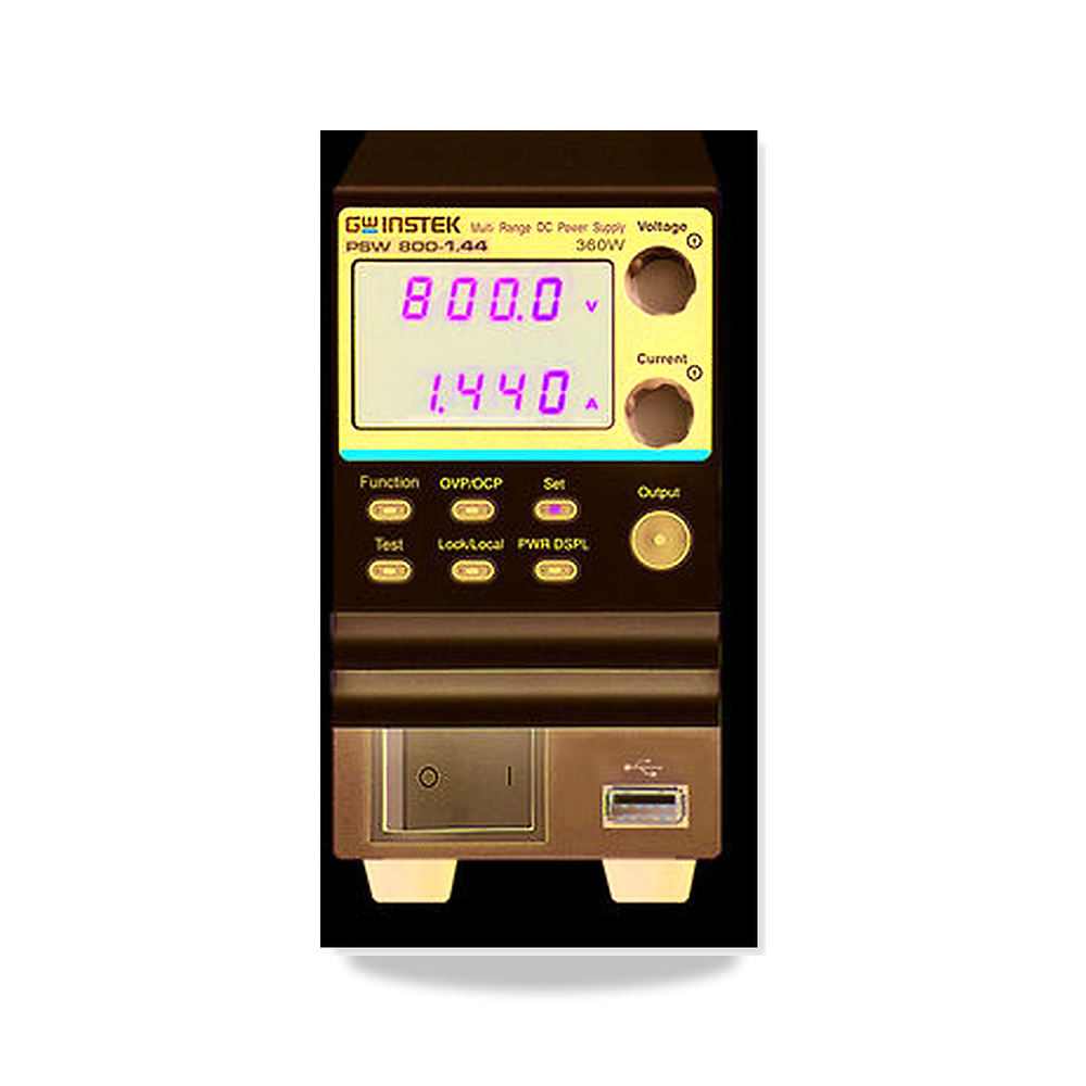 وحدة تغذية ومصدر طاقة كهربائية (Power Supply) 0 فولت 800 فولت 360 واط 1.44 أمبير RS PRO موديل 886-316