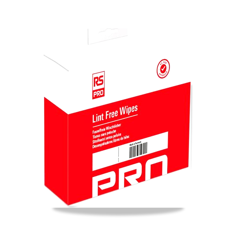 صندوق وعلبة حفظ وتوزيع RS PRO موديل 765-419 - اللون أبيض