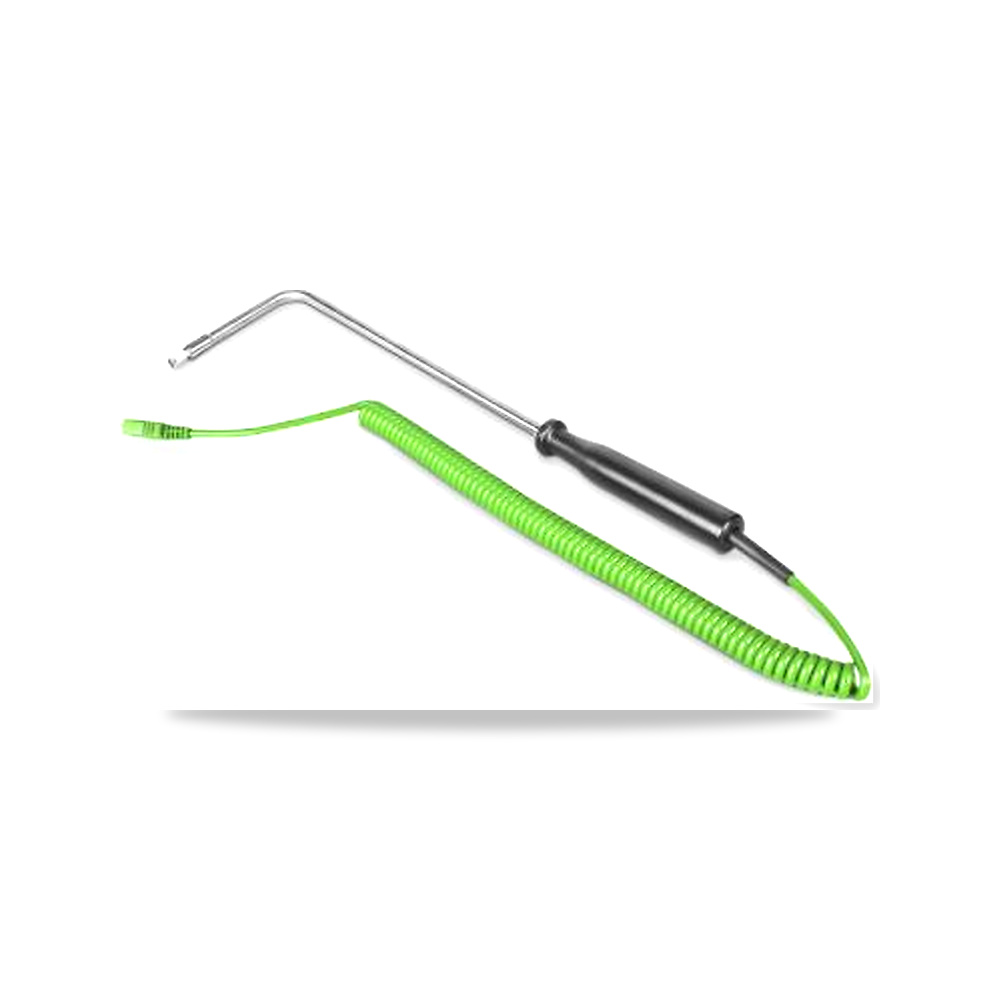 مجس وحساس قياس درجة الحرارة (Temperature Probe) 180 مم 8 مم RS PRO موديل 886-012 - الطول 2m