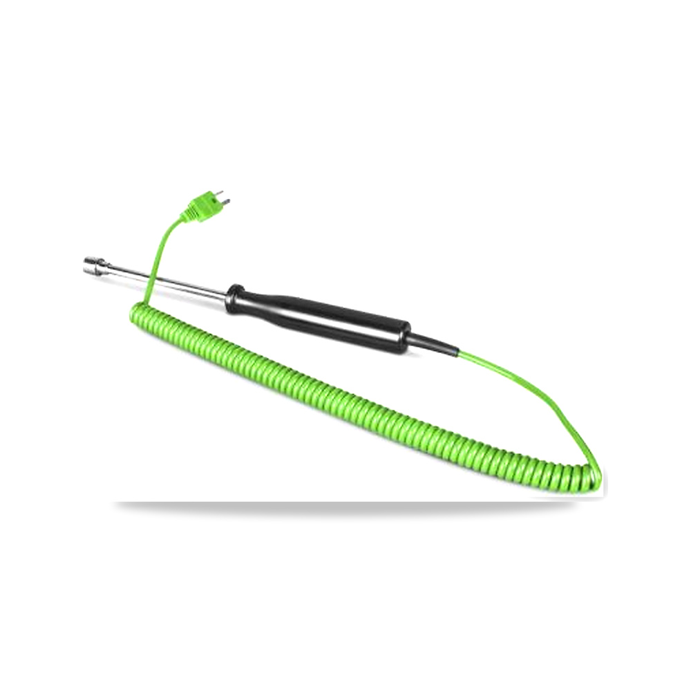 مجس وحساس قياس درجة الحرارة (Temperature Probe) 63 مم 4.7 مم RS PRO موديل 886-008 - الطول 2m