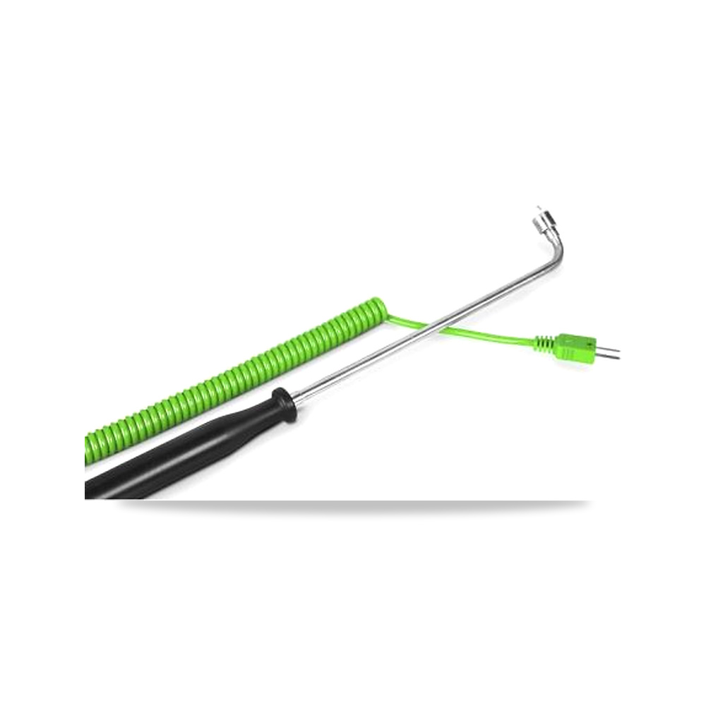 مجس وحساس قياس درجة الحرارة (Temperature Probe) 180 مم 12 مم RS PRO موديل 886-010 - الطول 2m