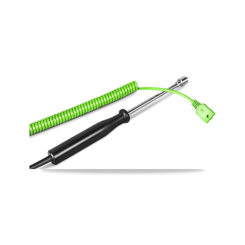 مجس وحساس قياس درجة الحرارة (Temperature Probe) 90 مم 12 مم RS PRO موديل 886-011 - الطول 2m