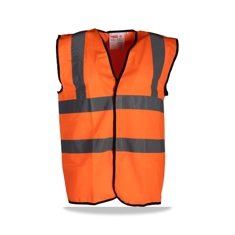ملابس وسترة عمل وسلامة مهنية (Workwear & PPE) برتقالي RS PRO موديل 726-377 - المقاس 2XL - نوع الخامة Polyester
