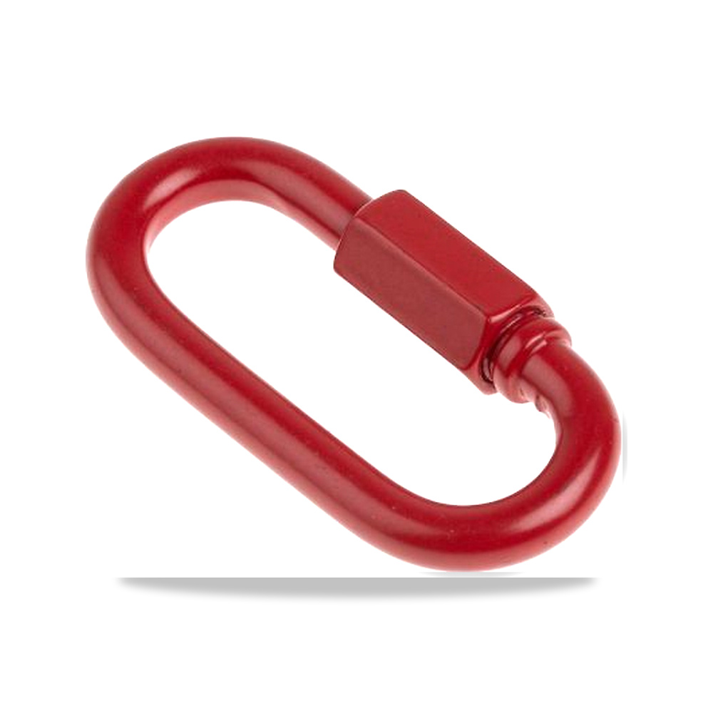 سلسلة نقل حركة ميكانيكية ووصلاتها (Roller Chain) أحمر 6 مم RS PRO موديل 841-702 - نوع الخامة Steel