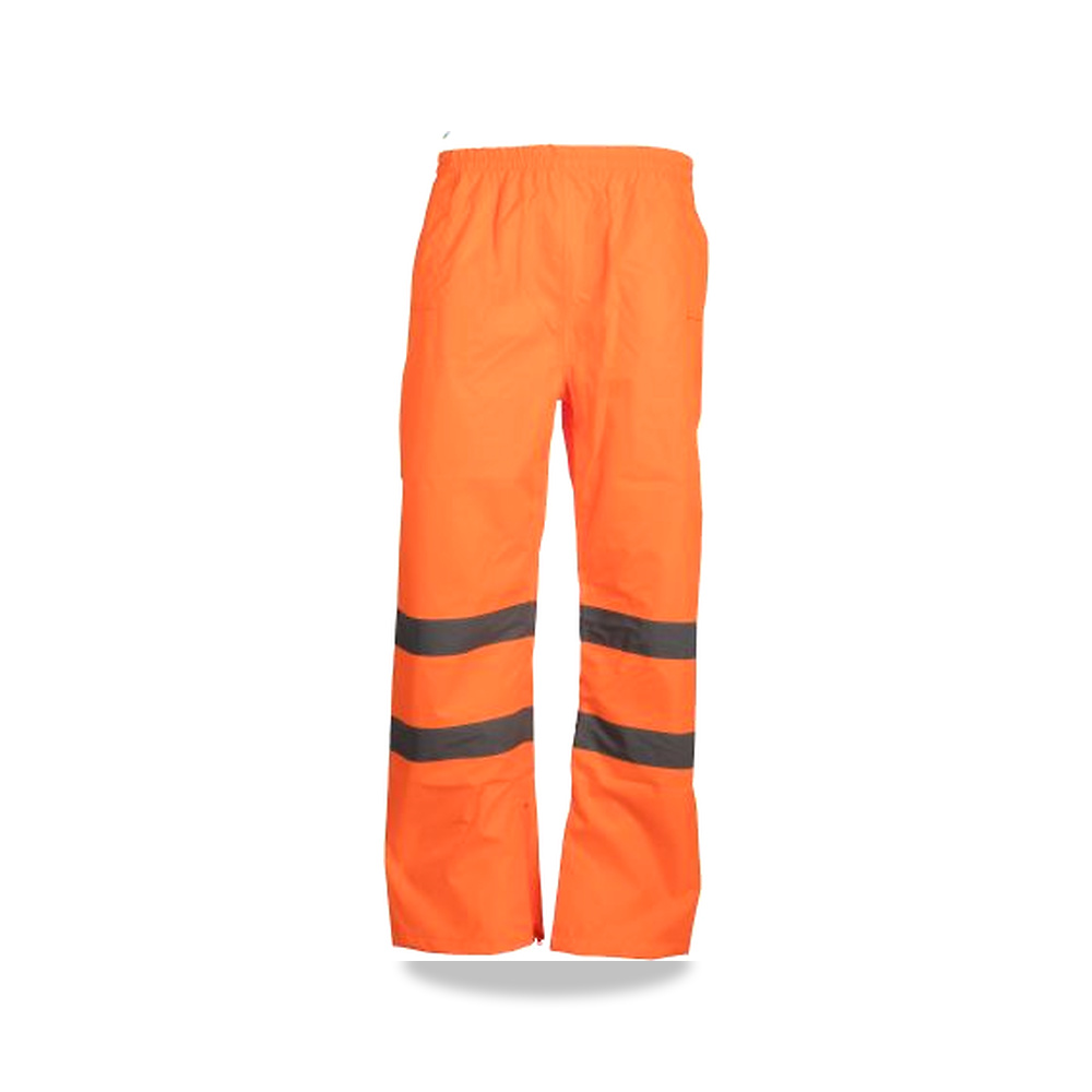 ملابس وسترة عمل وسلامة مهنية (Workwear & PPE) برتقالي 31 بوصة RS PRO موديل 726-363 - المقاس 3XL - نوع الخامة 100% Polyester