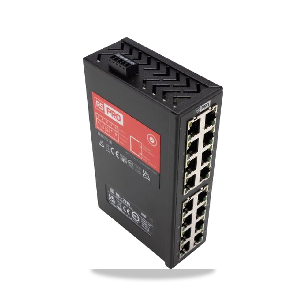 مفتاح كهربائي RS PRO موديل 180-407 - 43 مم