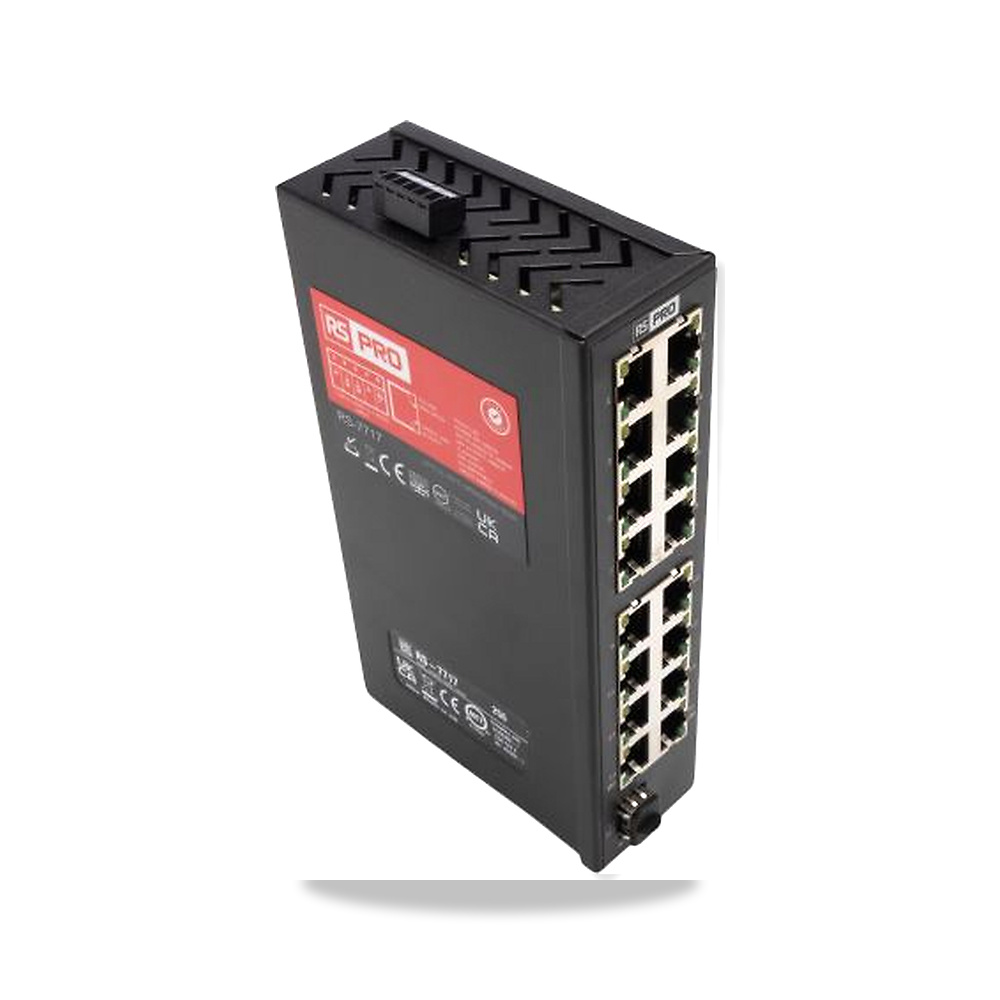 مفتاح كهربائي RS PRO موديل 180-411 - 43 مم