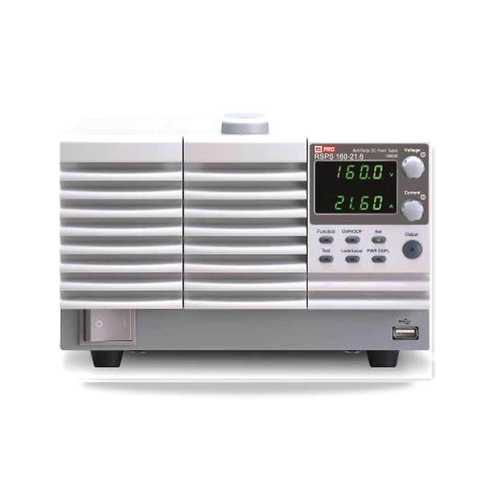 وحدة تغذية ومصدر طاقة كهربائية (Power Supply) 0 فولت 160 فولت 1.08 كيلو واط 21.6 أمبير RS PRO موديل 642-973