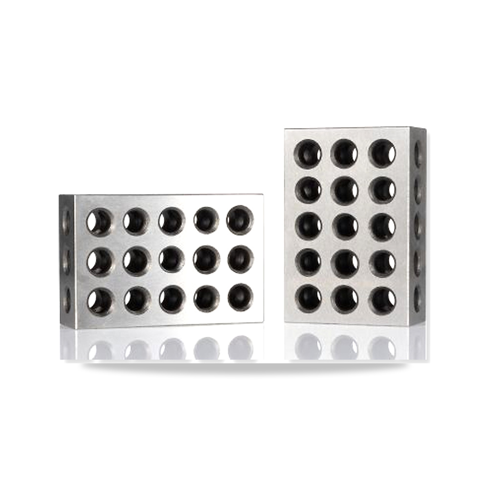 طقم ومحدد قوالب قياس ومعايرة دقيقة (Gauge Block / Gauge) RS PRO موديل 387-0111 - نوع الخامة Steel
