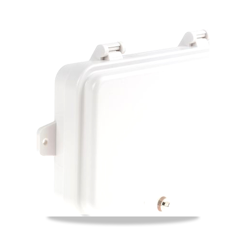 صندوق وعلبة حفظ وتوزيع 40 مم IP65 RS PRO موديل 121-4188 - 217 مم - 145 مم