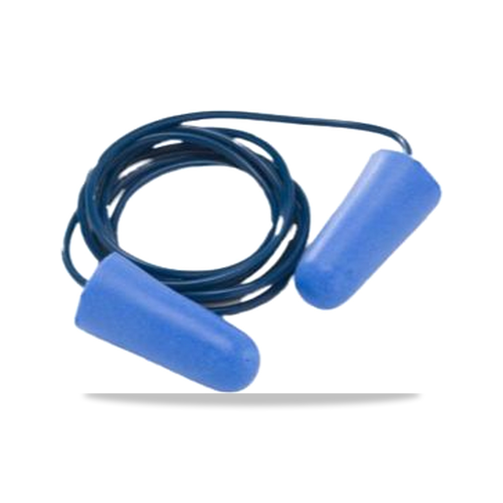 نظارات وواقيات السمع والعمل على ارتفاع أزرق RS PRO موديل E0100