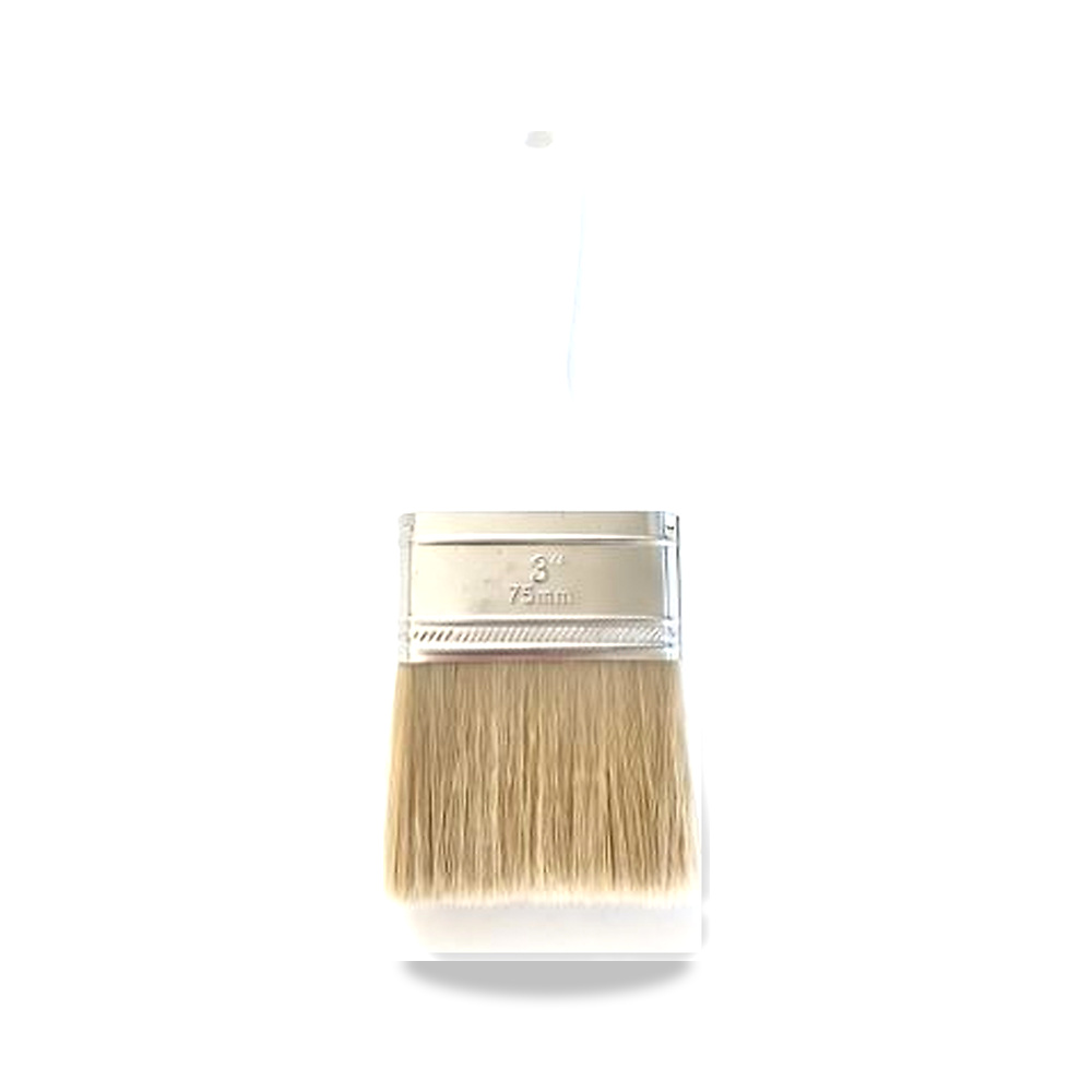دهان وطلاء فرشاة 75 مم RS PRO موديل 287-8122 - المقاس Medium - نوع الخامة Synthetic Bristle