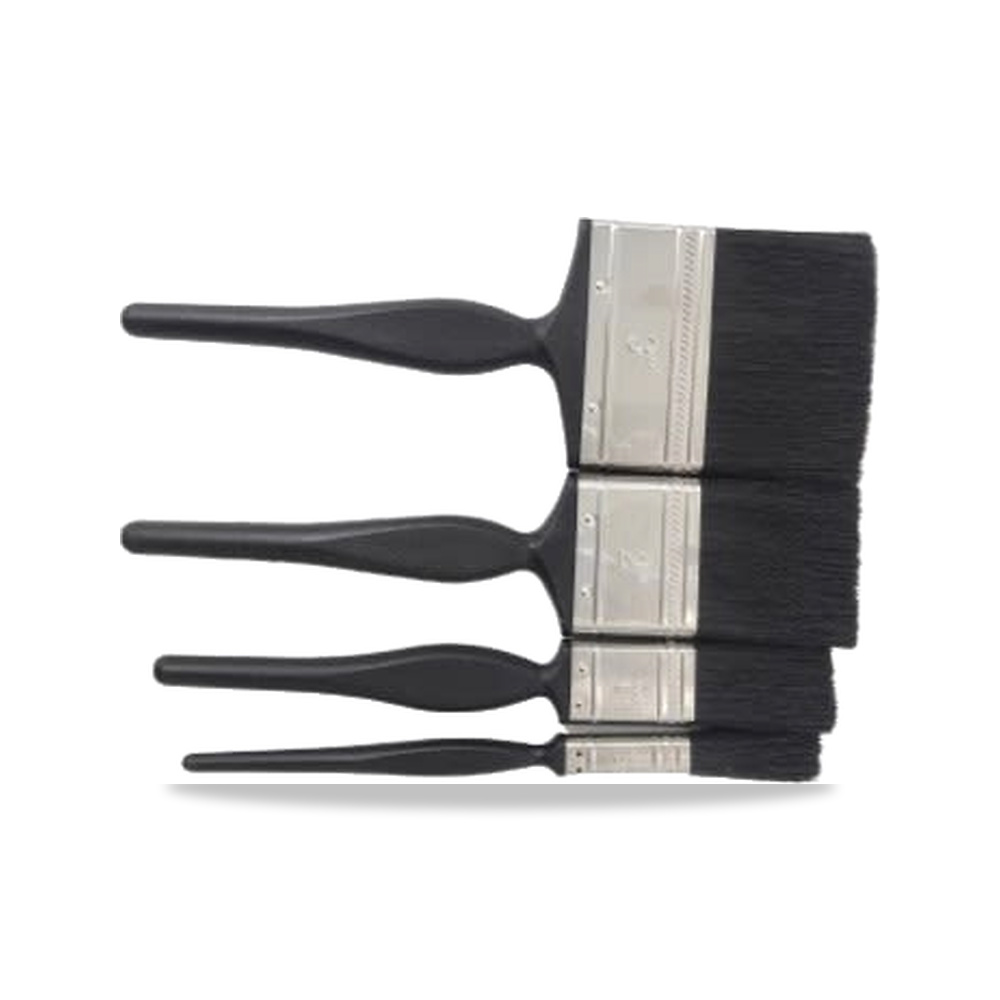 دهان وطلاء فرشاة 12.5 مم 25 مم 50 مم 75 مم RS PRO موديل 287-8118 - المقاس Mixed - نوع الخامة Synthetic Bristle