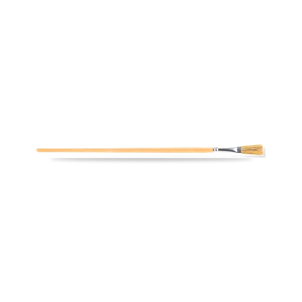 دهان وطلاء فرشاة 10 مم RS PRO موديل 287-8135 - المقاس Thin - نوع الخامة Synthetic