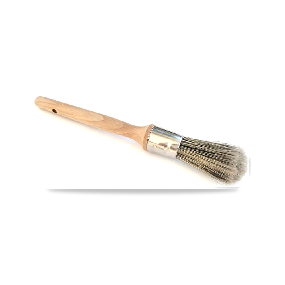 دهان وطلاء فرشاة 19 مم 28 مم RS PRO موديل 287-8112 - المقاس Thin - نوع الخامة Polyester