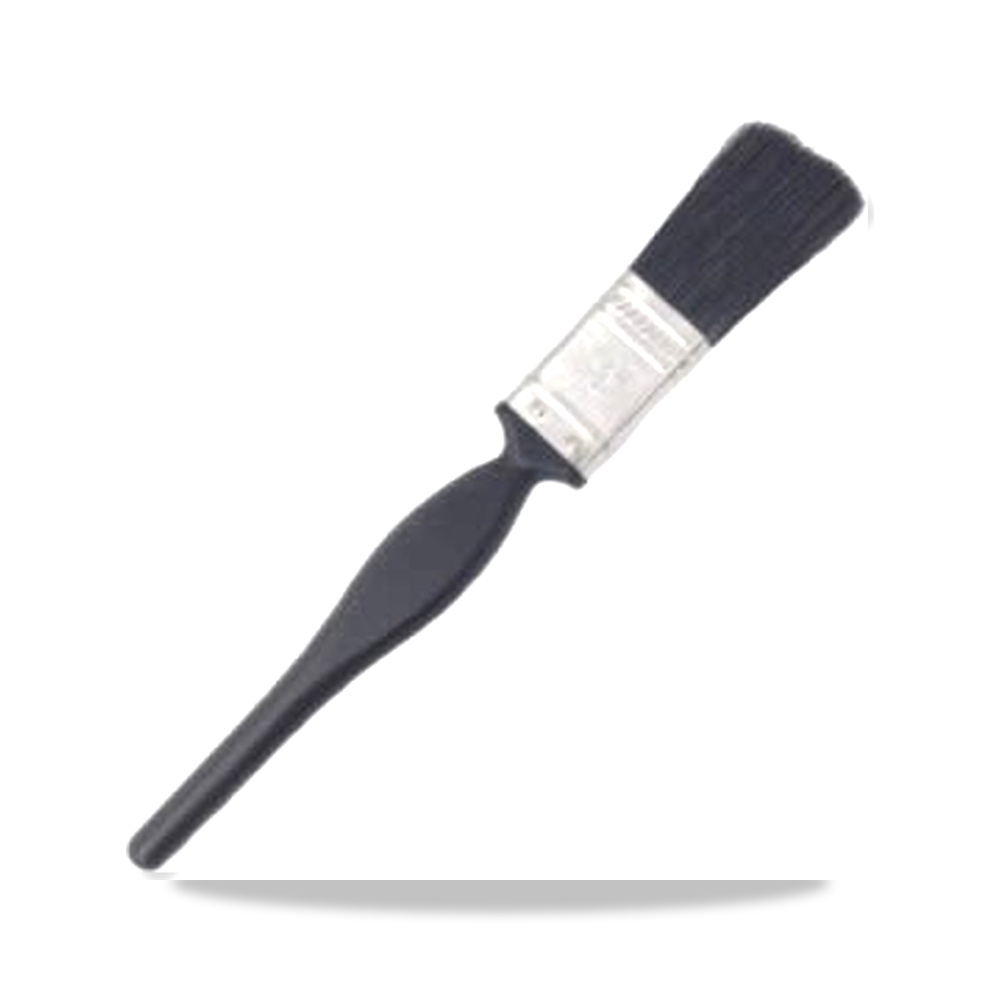 دهان وطلاء فرشاة 25 مم RS PRO موديل 287-8115 - المقاس Thin - نوع الخامة Synthetic Bristle