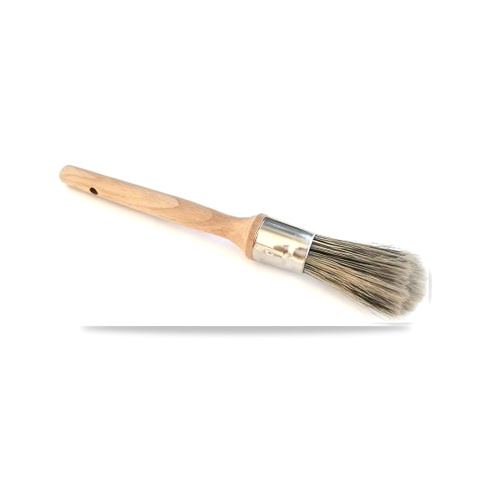 دهان وطلاء فرشاة 9 مم RS PRO موديل 287-8110 - المقاس Thin - نوع الخامة Polyester