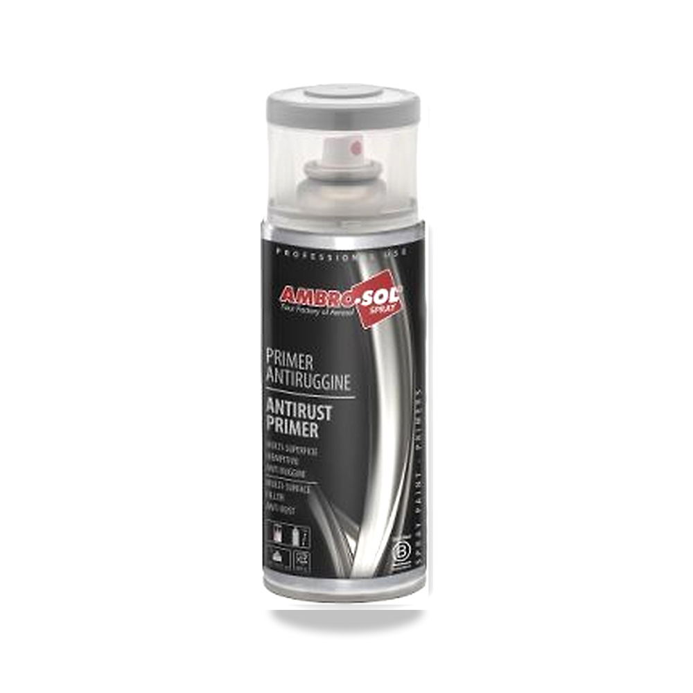 دهان أساس (برايمر) رمادي Ambro Sol موديل V400PAST.1