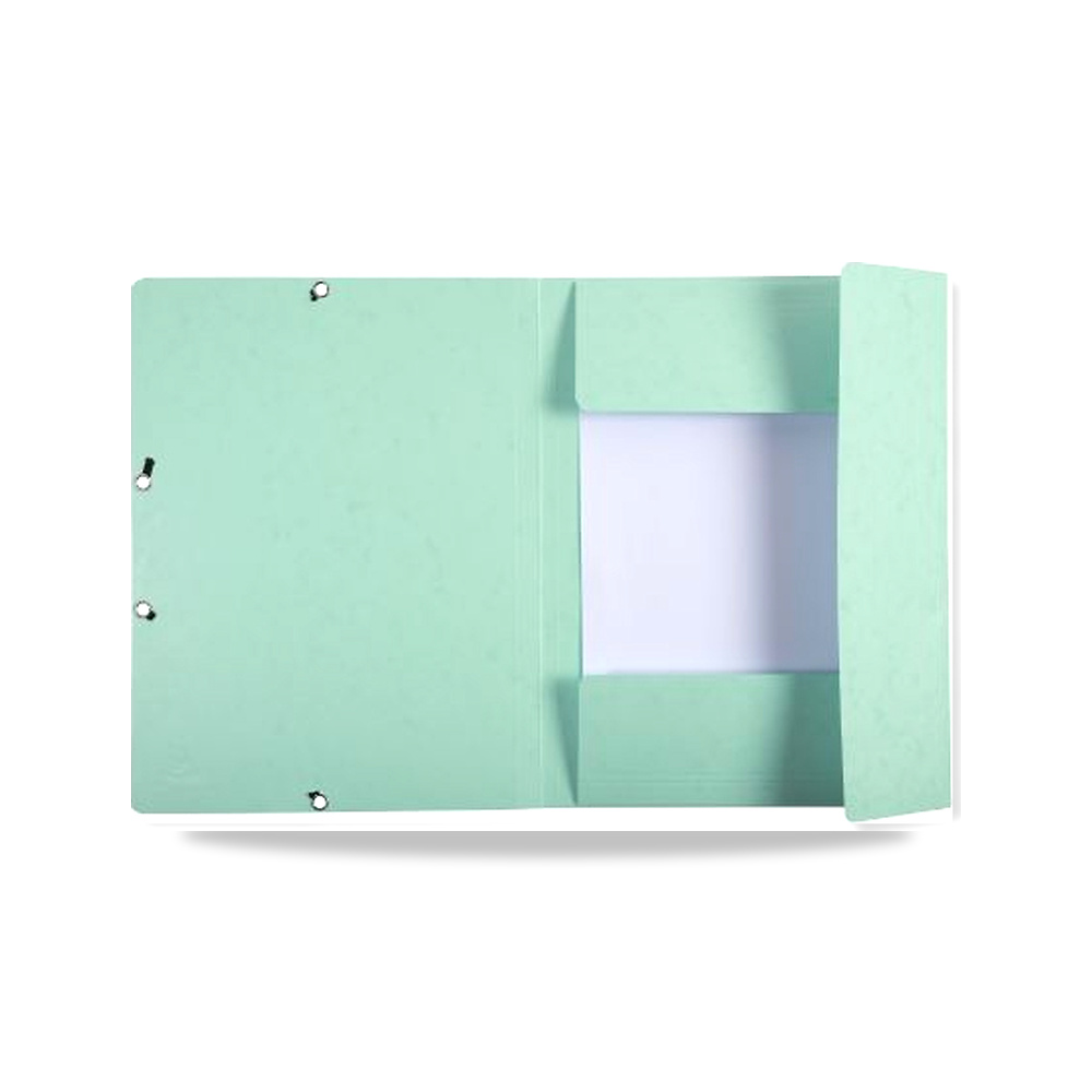 وحدة إنارة وإضاءة LED Exacompta موديل 55560E - اللون Assorted - نوع الخامة Mottled Pressboard
