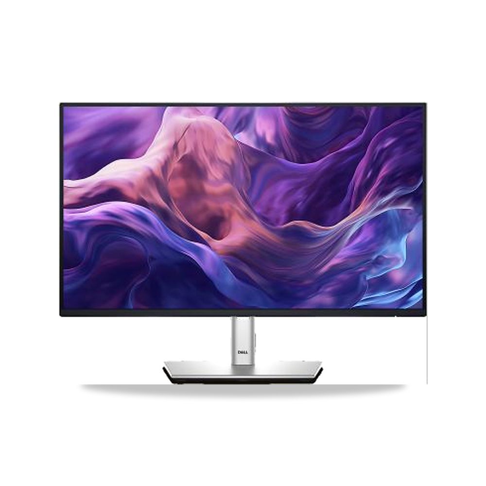 وحدة إنارة وإضاءة LED 23.8 بوصة Dell موديل DELL-P2425HE - اللون أسود