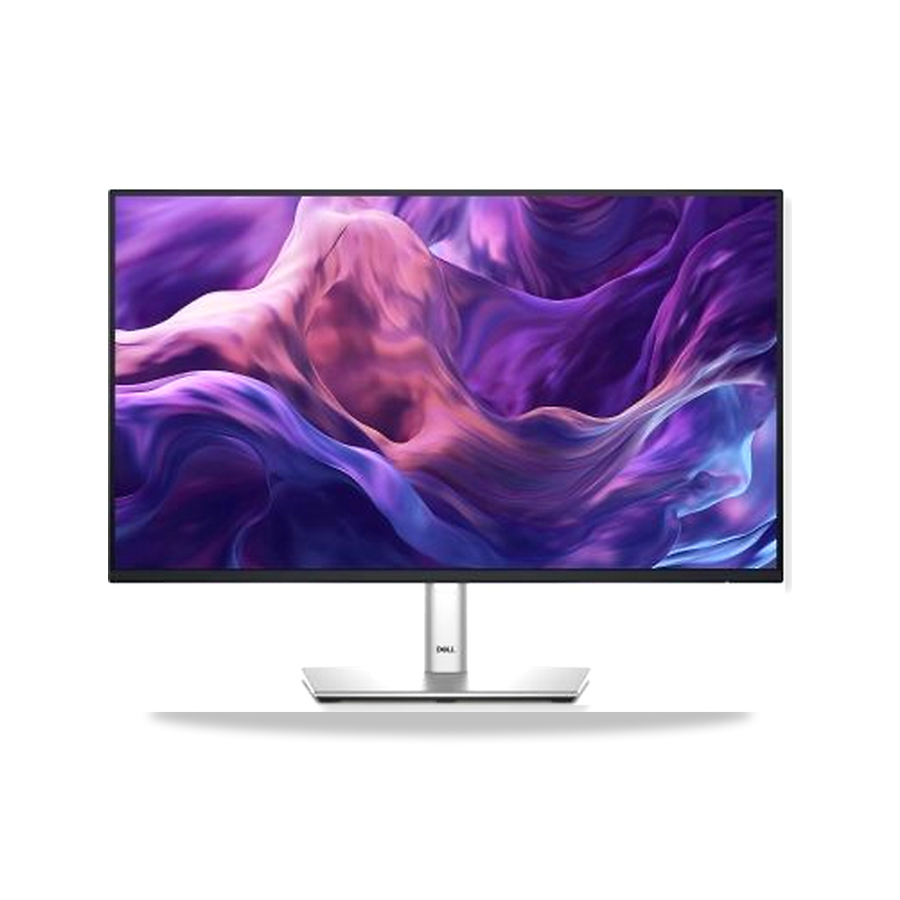 وحدة إنارة وإضاءة LED 24 بوصة Dell موديل DELL-P2425H - اللون أسود