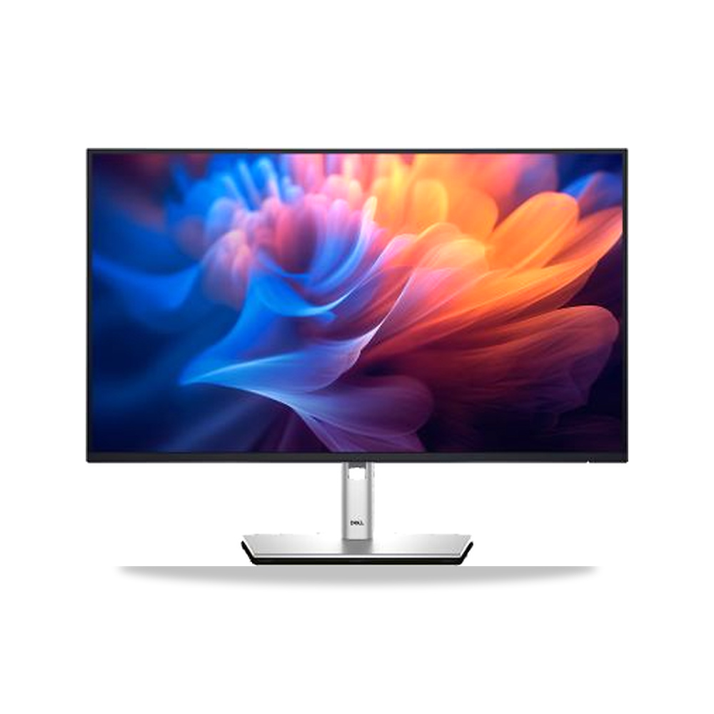 وحدة إنارة وإضاءة LED 27 بوصة Dell موديل DELL-P2725H - اللون أسود