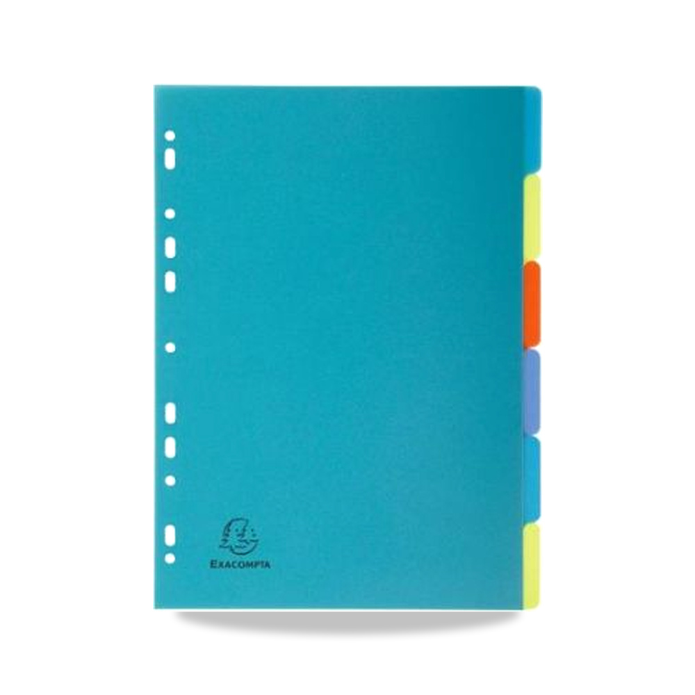مبرد يدوي لتنعيم وتشكيل المعادن Exacompta موديل 2706E - اللون Assorted - المقاس A4