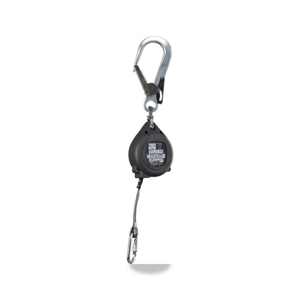 صورة منتج جهاز وحزام أمان لمنع السقوط من المرتفعات (Fall Arrest) نايلون 6 متر Honeywell Safety موديل 1016794/QA - كود الصنف reemco-2027-0010872 - ماركة يباع من خلال reemco - توريد وتصوير حصري لشركة ريمكو القابضة السعودية