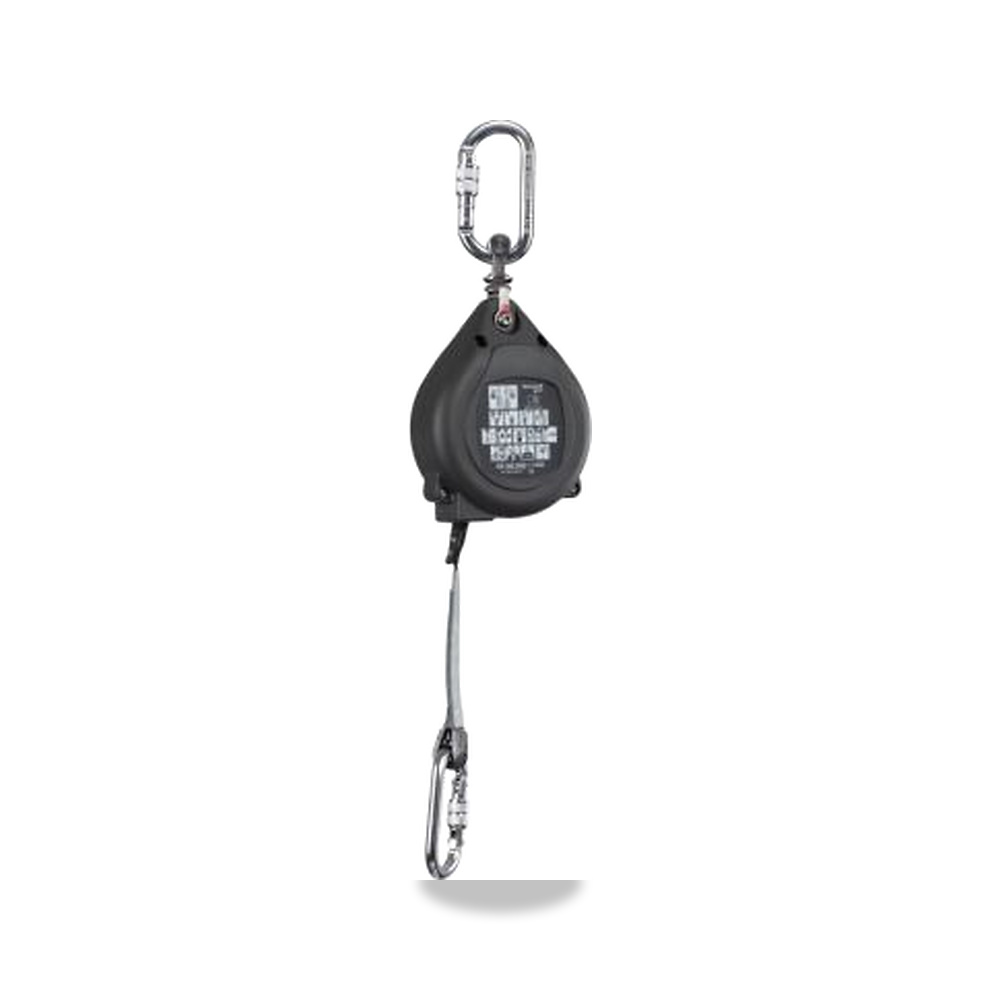 صورة منتج جهاز وحزام أمان لمنع السقوط من المرتفعات (Fall Arrest) نايلون 6 متر Honeywell Safety موديل 1016795/QA - كود الصنف reemco-2027-0010873 - ماركة يباع من خلال reemco - توريد وتصوير حصري لشركة ريمكو القابضة السعودية