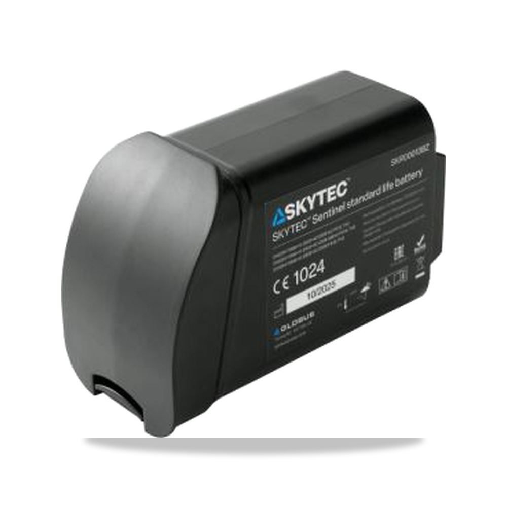 جهاز تنفس وحماية تنفسية للسلامة المهنية Skytec موديل SKR00013BZ
