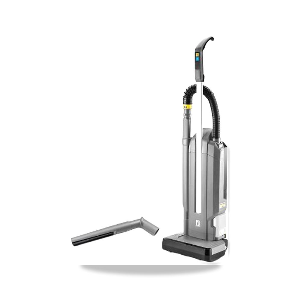 مكنسة وجهاز شفط وتنظيف كهربائي وصناعي 36 فولت Karcher موديل 1.023-206.0 - السعة 3L - 420 واط