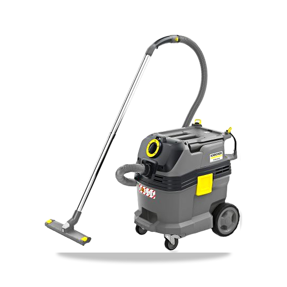 مكنسة وجهاز شفط وتنظيف كهربائي وصناعي 240 فولت 7.5 مم 02984 أمبير Karcher موديل 1.148-204.0