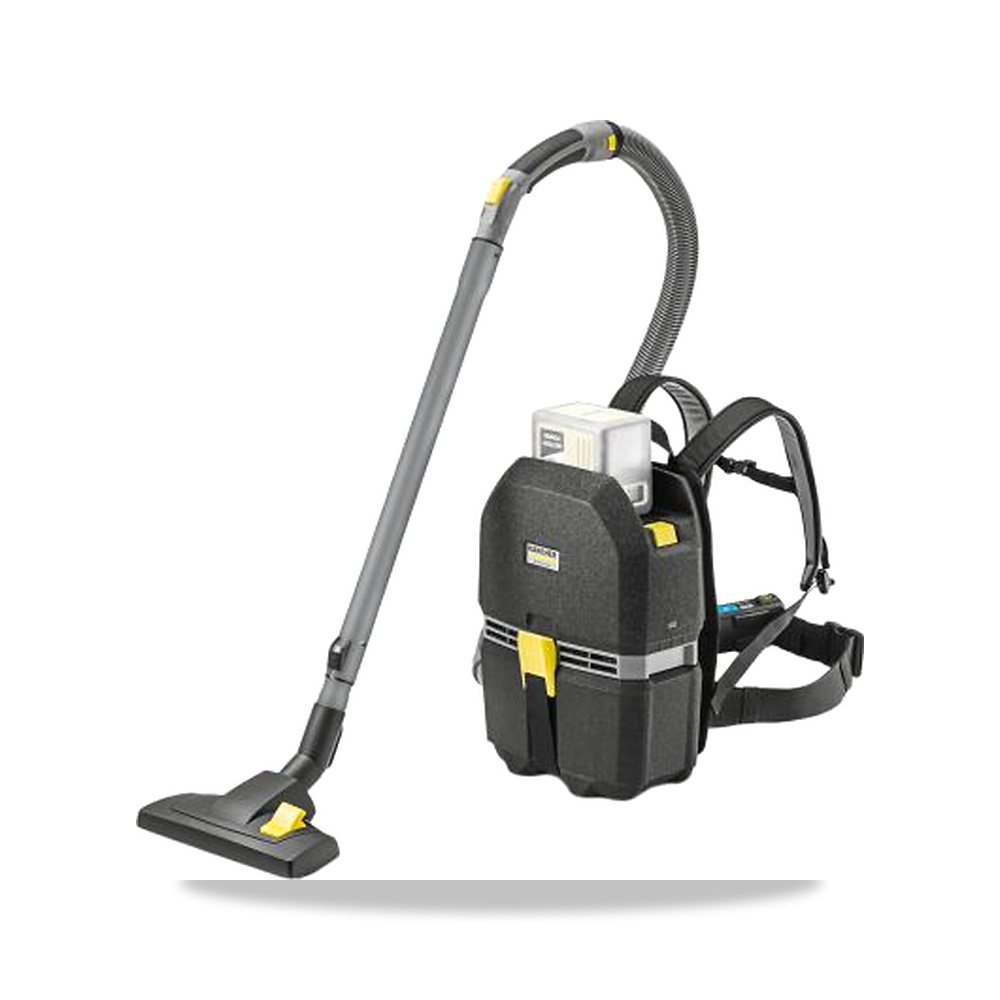 مكنسة وجهاز شفط وتنظيف كهربائي وصناعي 240 فولت Karcher موديل 1.394-300.0 - السعة 15L - 500 واط