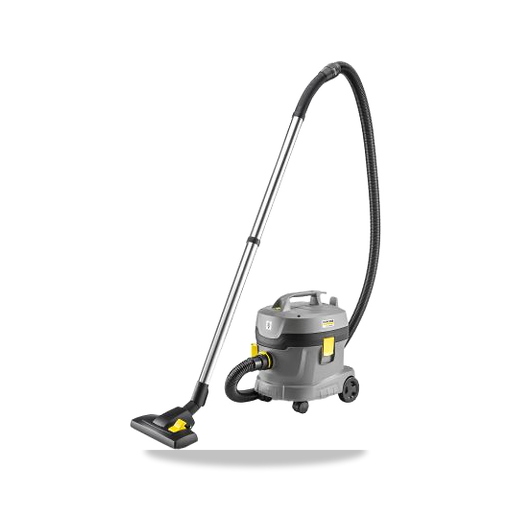 مكنسة وجهاز شفط وتنظيف كهربائي وصناعي 240 فولت 7.5 مم Karcher موديل 1.527-198.0 - السعة 11L - 850 واط