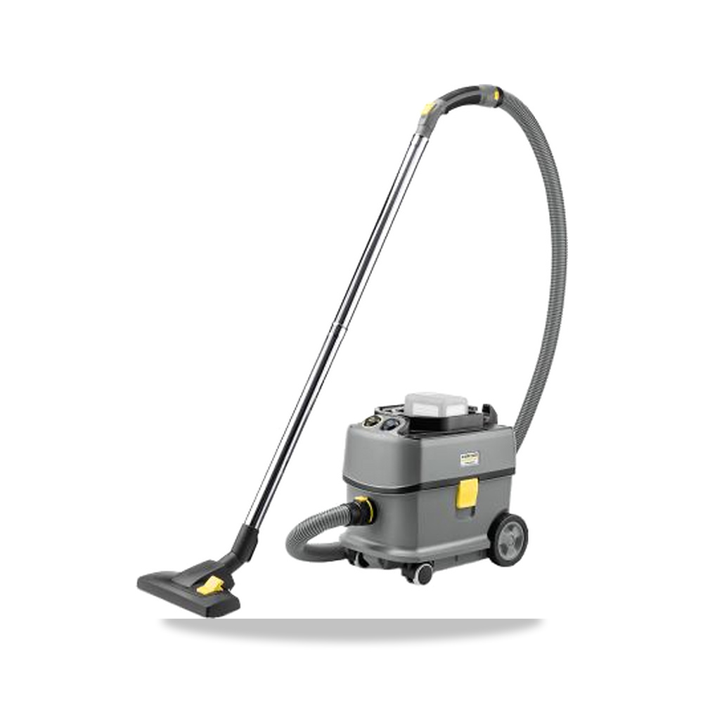 مكنسة وجهاز شفط وتنظيف كهربائي وصناعي 240 فولت Karcher موديل 1.527-355.0 - السعة 10L - 500 واط
