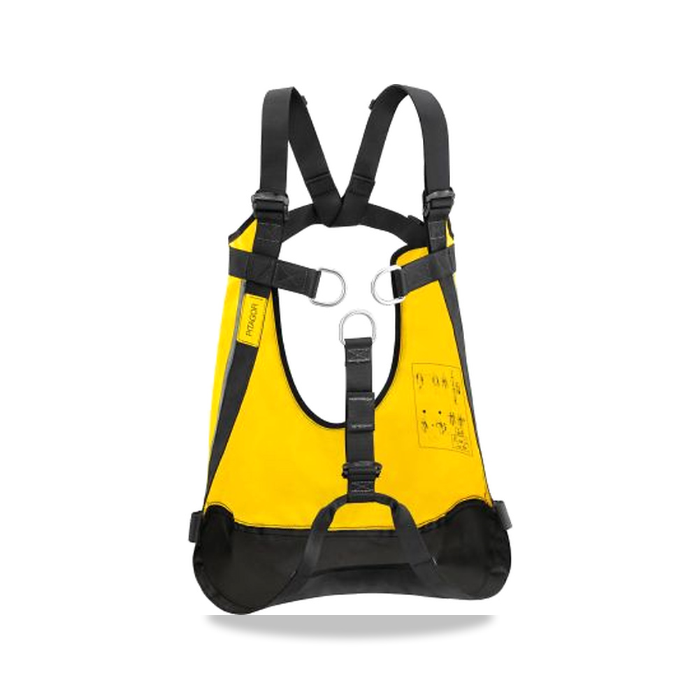 صورة منتج جهاز وحزام أمان لمنع السقوط من المرتفعات (Fall Arrest) مفرد 150 كجم Petzl موديل C060AA00 – المقاس Single Size – السعة 150kg - كود الصنف reemco-2027-0012096 - ماركة يباع من خلال reemco - توريد وتصوير حصري لشركة ريمكو القابضة السعودية