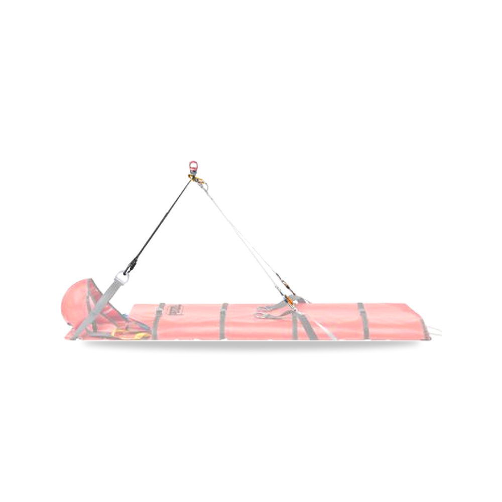 صورة منتج نظارات وواقيات السمع والعمل على ارتفاع Petzl موديل S059AA00 – السعة 150kg – نوع الخامة Aluminium, Polyester - كود الصنف reemco-2027-0012109 - ماركة يباع من خلال reemco - توريد وتصوير حصري لشركة ريمكو القابضة السعودية