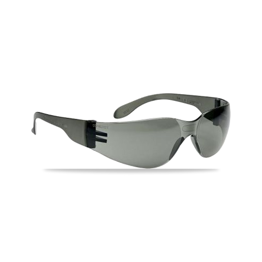 صورة منتج نظارة وقاية وسلامة مهنية بولي كربونات أسود Bolle موديل BL100N20W – اللون Smoked – اللون Translucent Black - كود الصنف reemco-2027-0012380 - ماركة يباع من خلال reemco - توريد وتصوير حصري لشركة ريمكو القابضة السعودية
