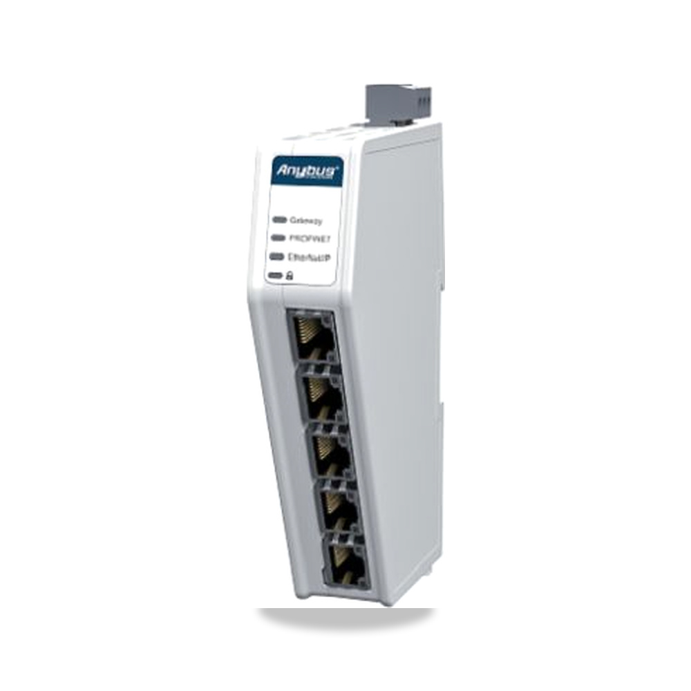 قضيب تثبيت معياري (DIN Rail) 30 فولت Anybus موديل ABC3313-A - 12 to 30 فولت dc - 27 مم