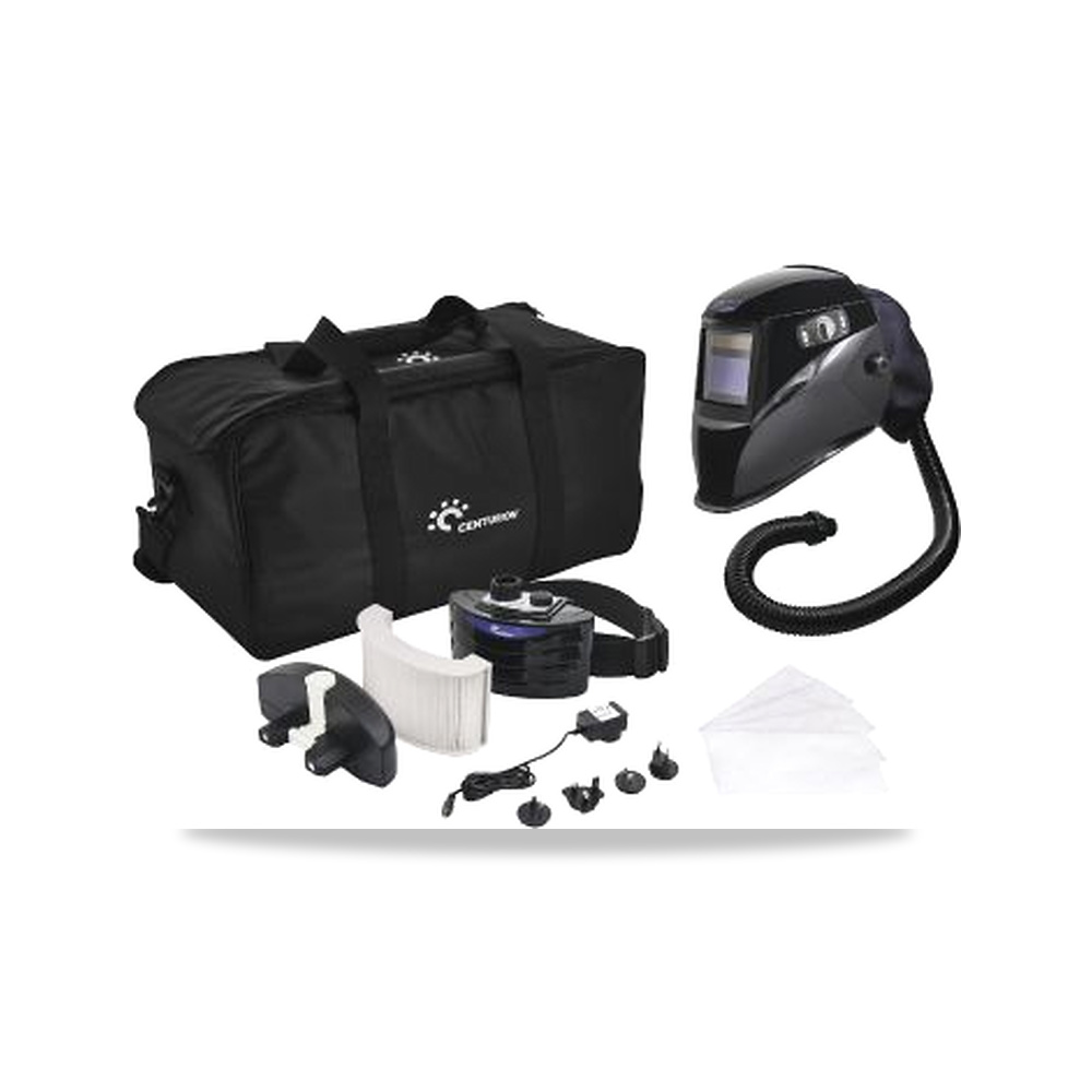 صورة منتج جهاز تنفس وحماية تنفسية للسلامة المهنية Centurion Safety موديل R23AWH9/13KIT - كود الصنف reemco-2027-0014284 - ماركة يباع من خلال reemco - توريد وتصوير حصري لشركة ريمكو القابضة السعودية