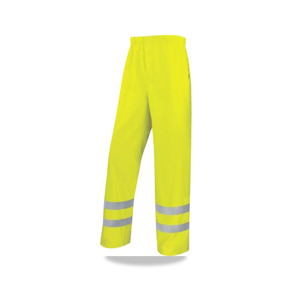 مقاوم للماء أصفر Delta Plus موديل 900PANHVJAPT - نوع الخامة 100% Polyester Polyurethane