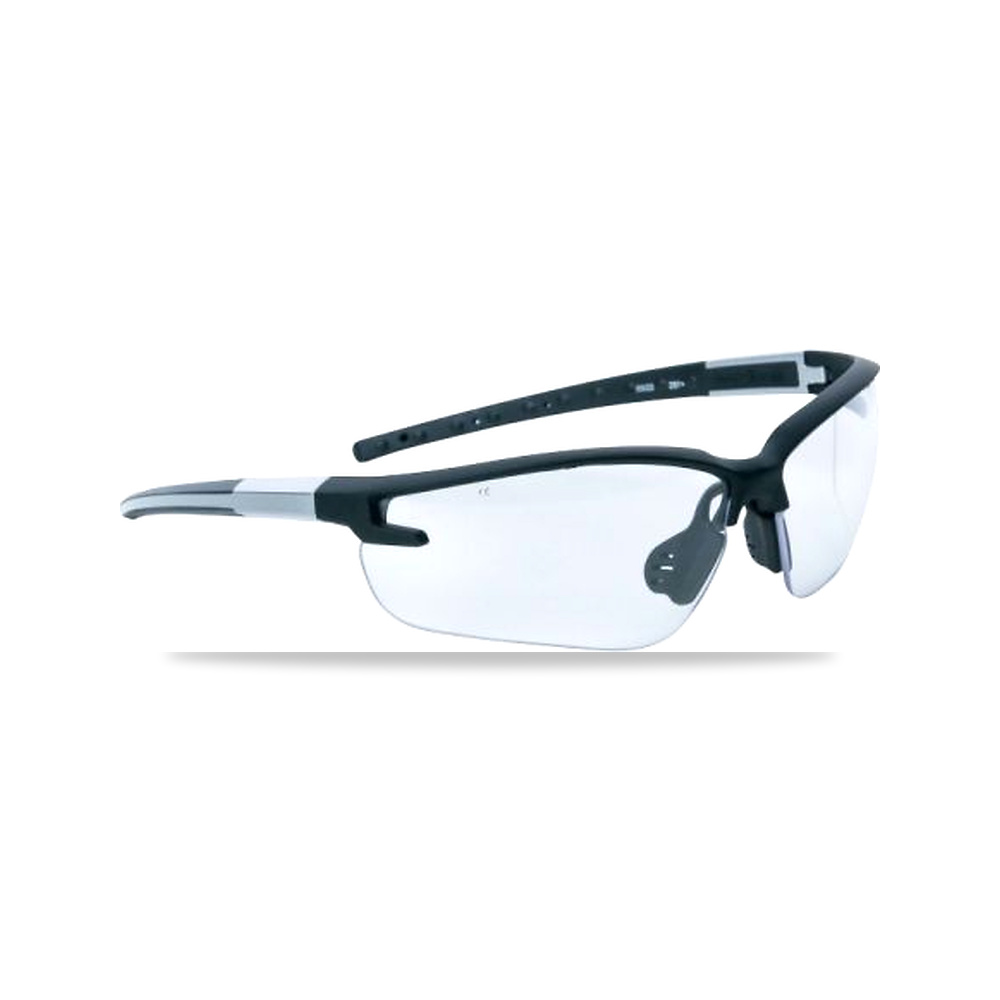 صورة منتج نظارة وقاية وسلامة مهنية بولي كربونات شفاف Delta Plus موديل FUJI2 CLEAR - كود الصنف reemco-2027-0015619 - ماركة يباع من خلال reemco - توريد وتصوير حصري لشركة ريمكو القابضة السعودية