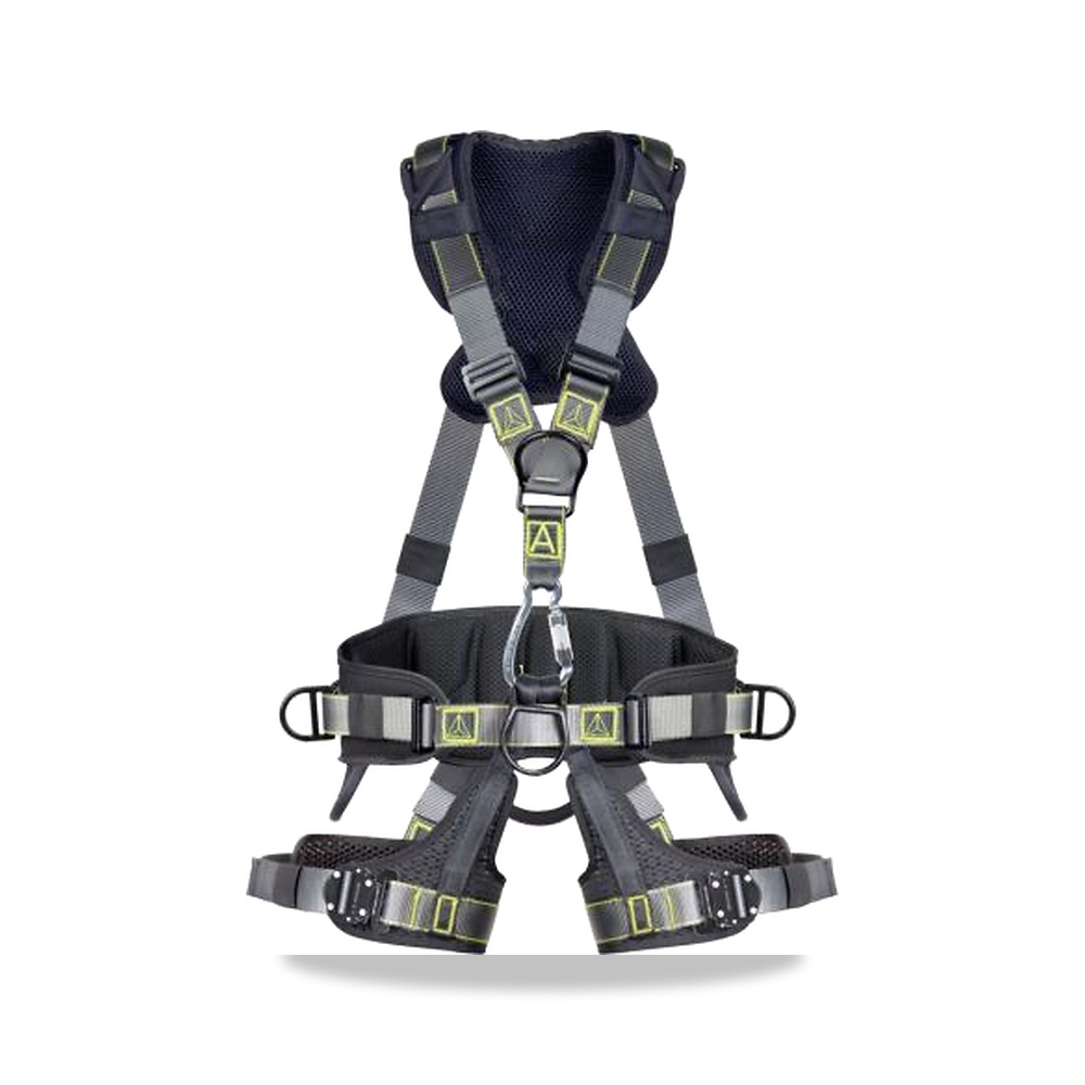 صورة منتج جهاز وحزام أمان لمنع السقوط من المرتفعات (Fall Arrest) 150 كجم Delta Plus موديل HAR35RXX – المقاس XL, XXL – السعة 150kg - كود الصنف reemco-2027-0015652 - ماركة يباع من خلال reemco - توريد وتصوير حصري لشركة ريمكو القابضة السعودية