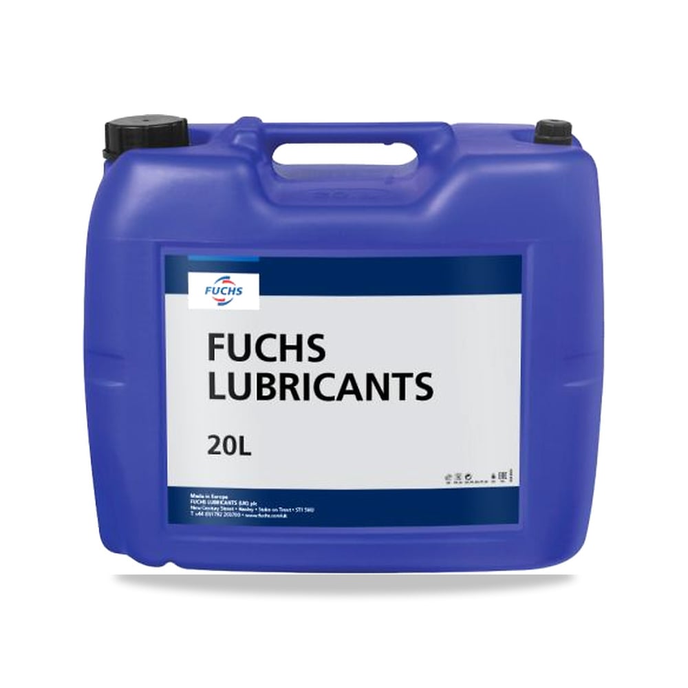 الأنظمة الهيدروليكية والنيوماتيكية هيدروليكي 20 لتر Fuchs موديل 602078698 - المقاس 20 L