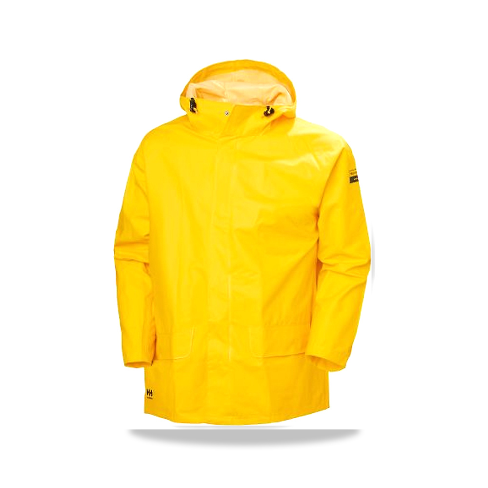 وحدة وكشاف إضاءة مقاوم للماء أصفر Helly Hansen موديل 70129_310-2XL